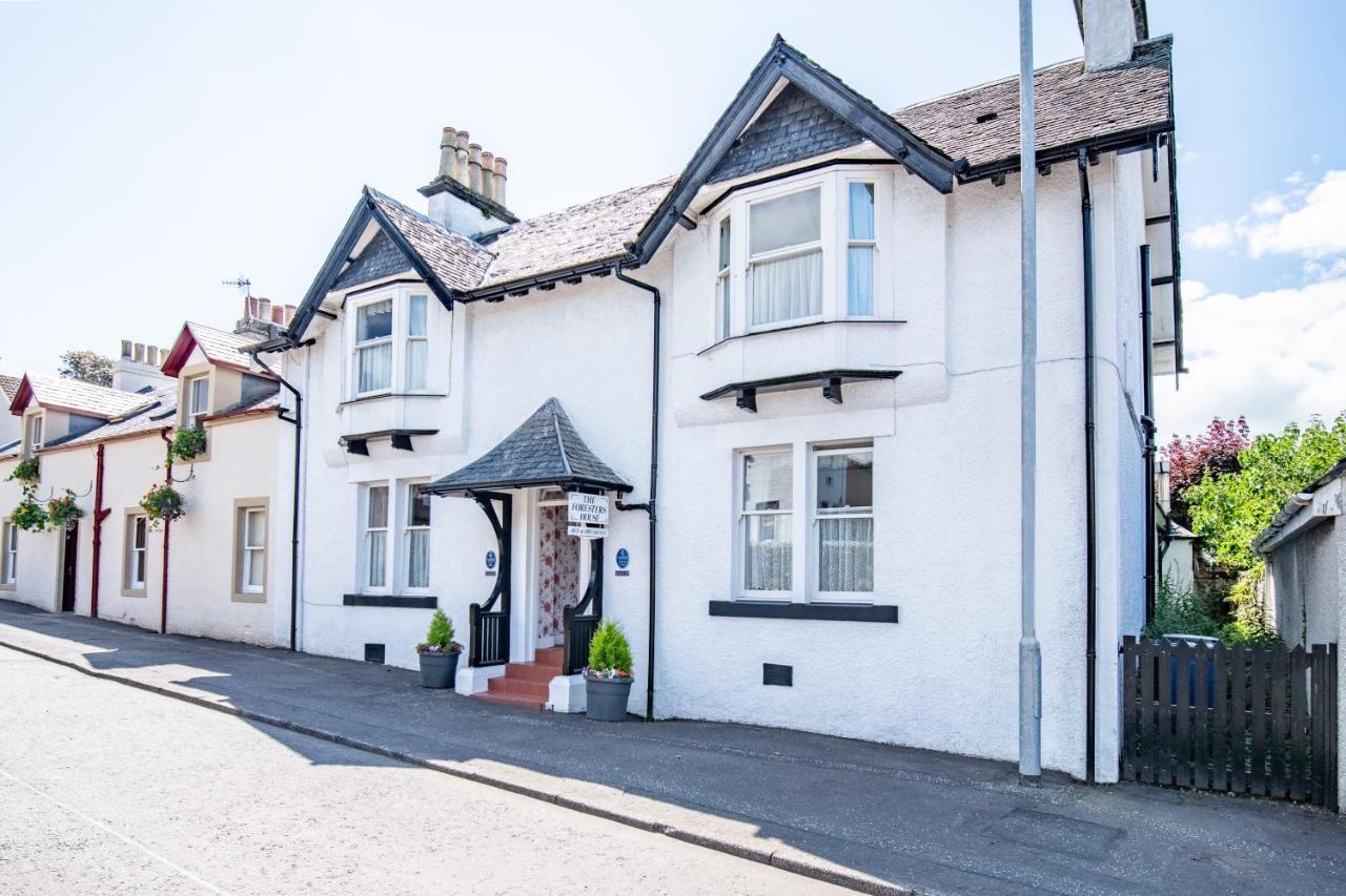 The Foresters Guest House Inverkip Exterior foto